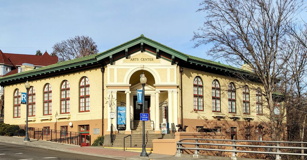 Pendleton Center for the Arts