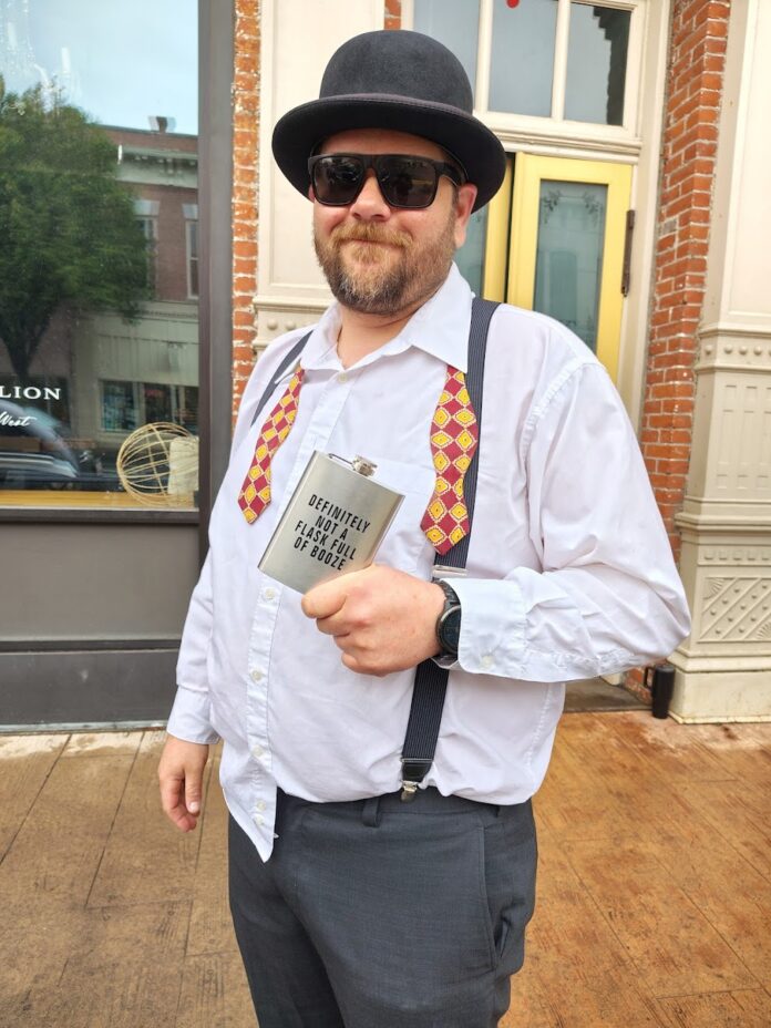 History Tour Pendleton Historical Tour