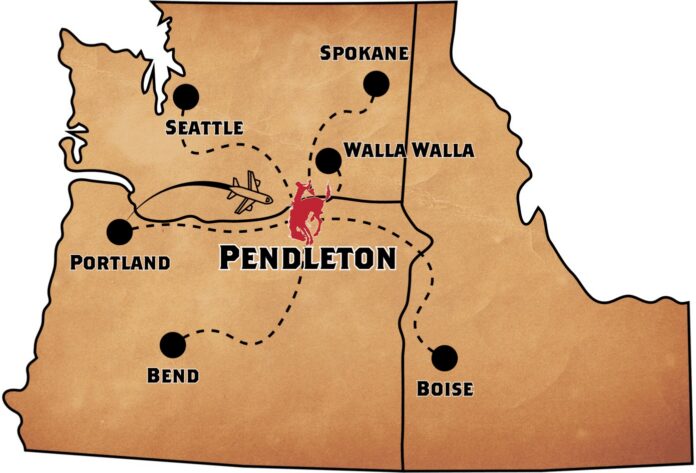 Travel Pendleton Travel Pendleton