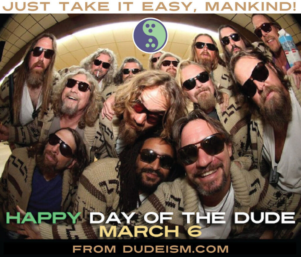 Pendleton Celebrates the Big Lebowski