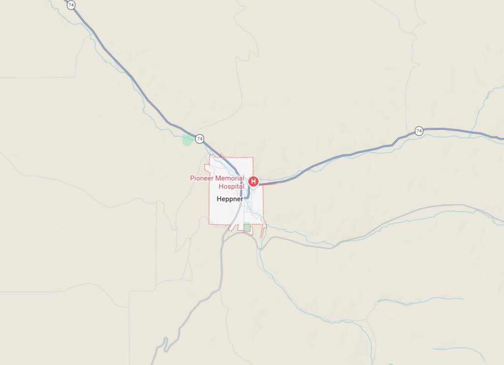 Courtesy of Google Maps