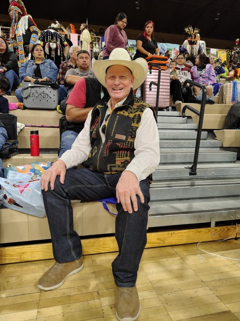Pat Beard, Pendleton Convention Center Manager