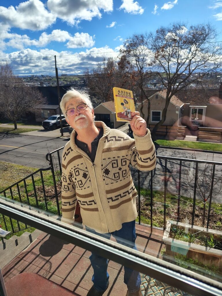 Dudeism Goes Door to Door in Pendleton