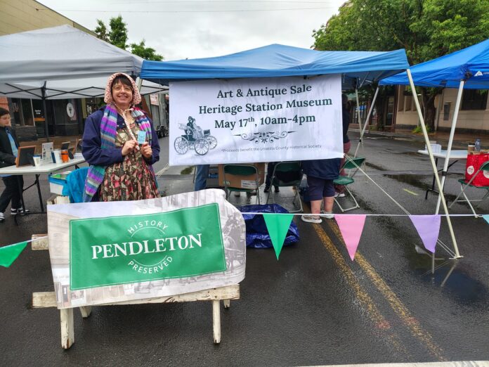 Pendleton Street Fair