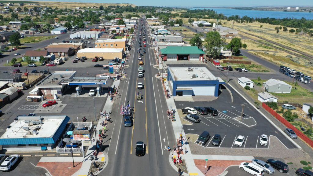 Umatilla Downtown