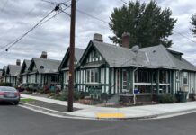 Finding the Extraordinary in the Ordinary An example of Vernacular Architecture in Pendleton from the VAF website