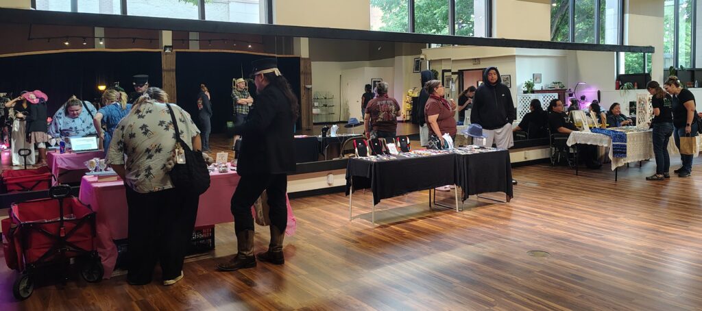 Friday Market at 7Gen Wellness in Pendleton, Oregon