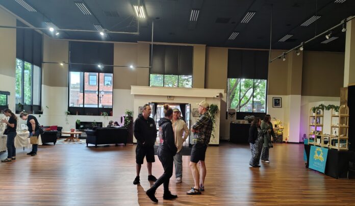 Friday Market at 7Gen Wellness in Pendleton, Oregon