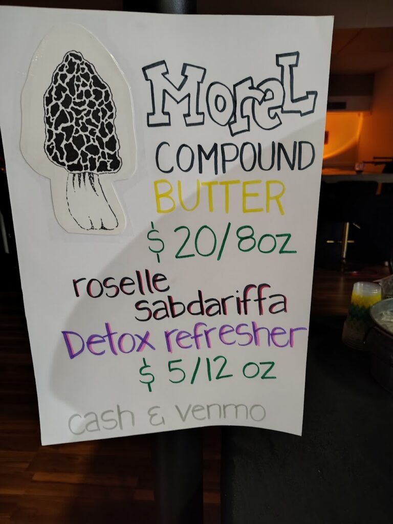 Friday Market at 7Gen Wellness in Pendleton, Oregon