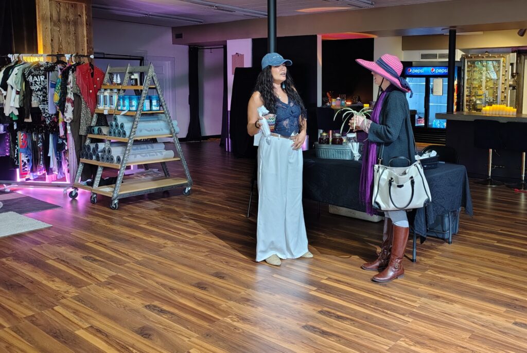 Friday Market at 7Gen Wellness in Pendleton, Oregon