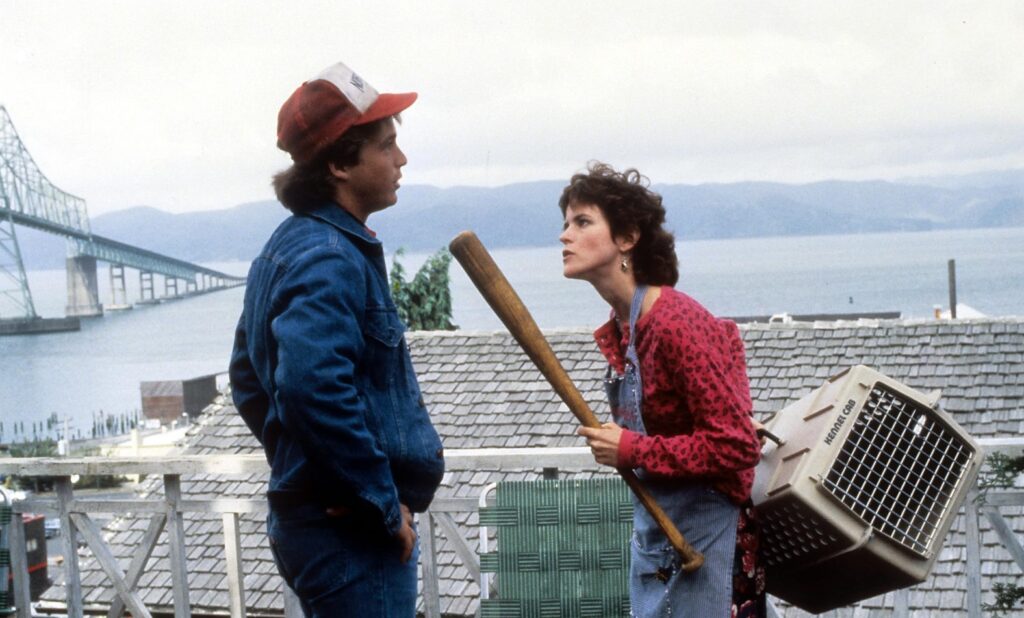 One of these characters does not make it to the film's end.