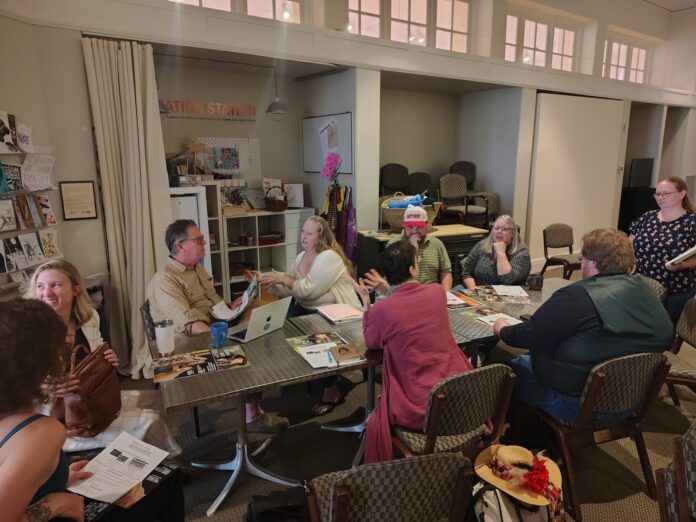 Charting the Future of Pendleton’s Art, Culture & Tourism Scene