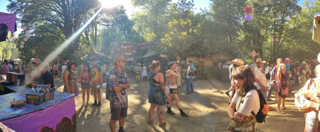 2026 Oregon Country Fair