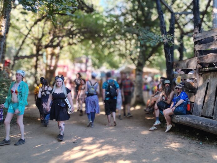 Oregon Country Fair 2026